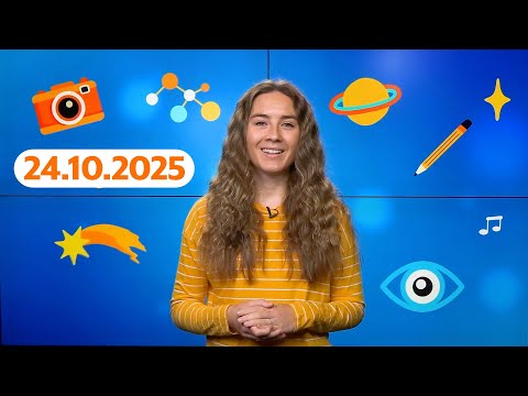 Lasten uutiset 24.10. – Aikainen herätys