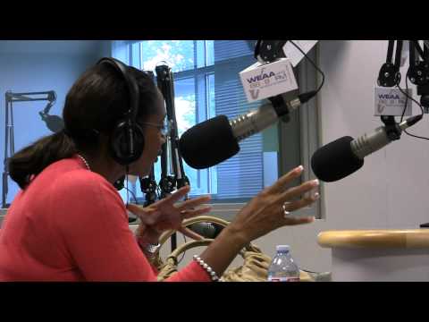 Anthony McCarthy Show - Sheila Dixon Interview (Part 2)