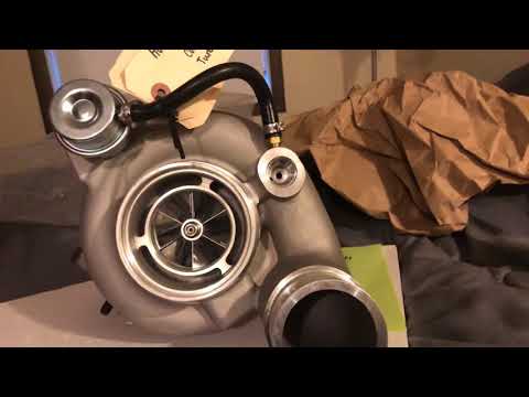 Cummins stealth 64 turbo...... already disappointed?