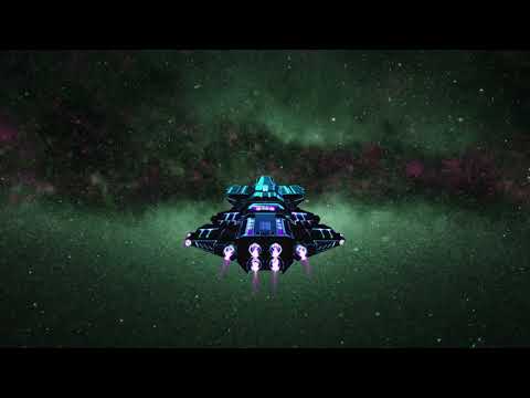 Hyuta Cezar - Estrelas (Official Visualizer)