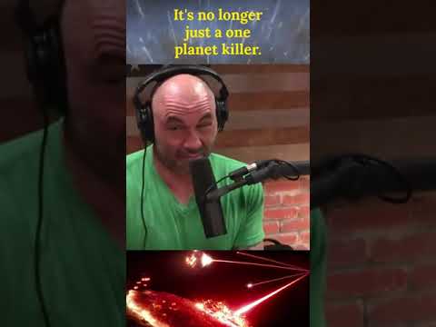 Neil deGrasse explains how OP Starkiller Base is #shorts