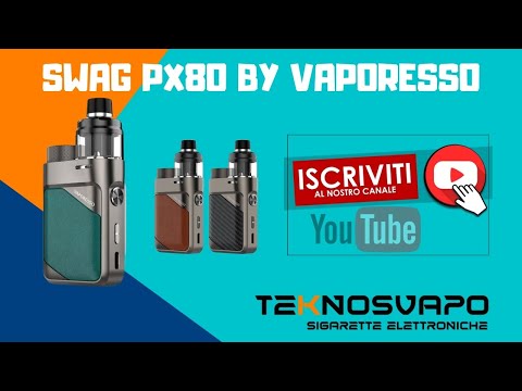 SWAG PX80 BY VAPORESSO