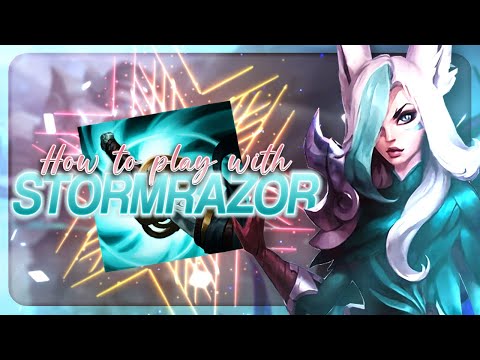 5 Different Ways To Use Stormrazor