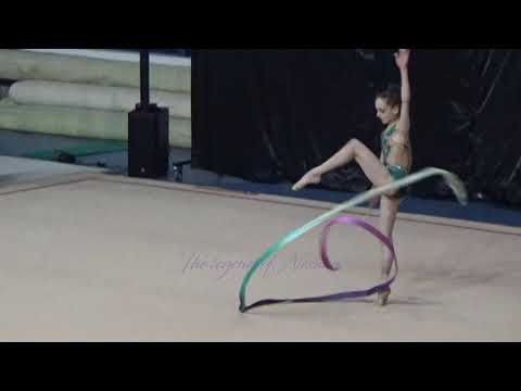 Cassidie RENARD ruban - 2022 Revue d'effectifs à Thiais