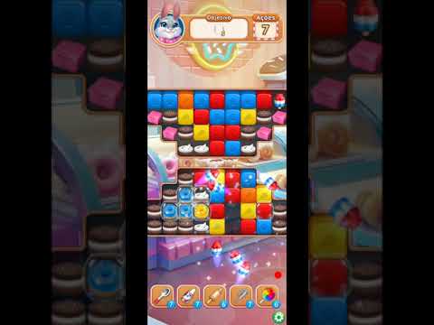 Sweet Escapes Design a Bakery Level 441 - NO BOOSTERS 🐰🐇 [ Leo G ]