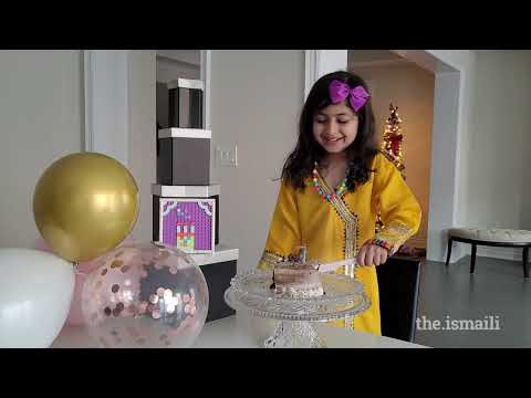 Happy Birthday Mawla | #IsmailiSounds