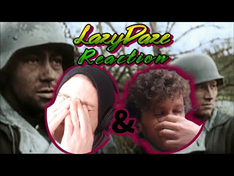 HISTORY FANS REACTION TO WW2 German Military Wehrmacht (Intense footage) this really was INTENSE!