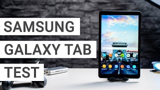 Samsung Galaxy Tab A 10.5 Test: Wie gut ist das Tablet wirklich? | Deutsch