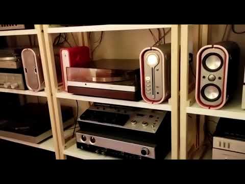 Philips MZ 1200 - Placebo -  Special K (Timo Maas Remix)