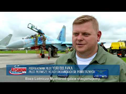 AIR SHOW 2018 Radom Retrospekcja