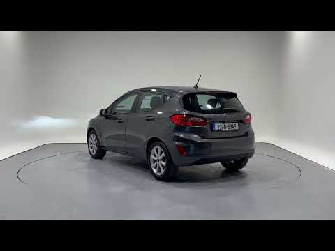 Ford Fiesta TREND CONNECTED 1.0T 10 100 M6 4DR - Image 2