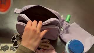 ๐ถ Dog Treat Pouch | Hands-Free Walking Bag w/ Poop Dispenser