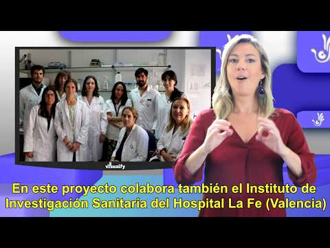 Cómo signar Síndrome De Usher en LSE