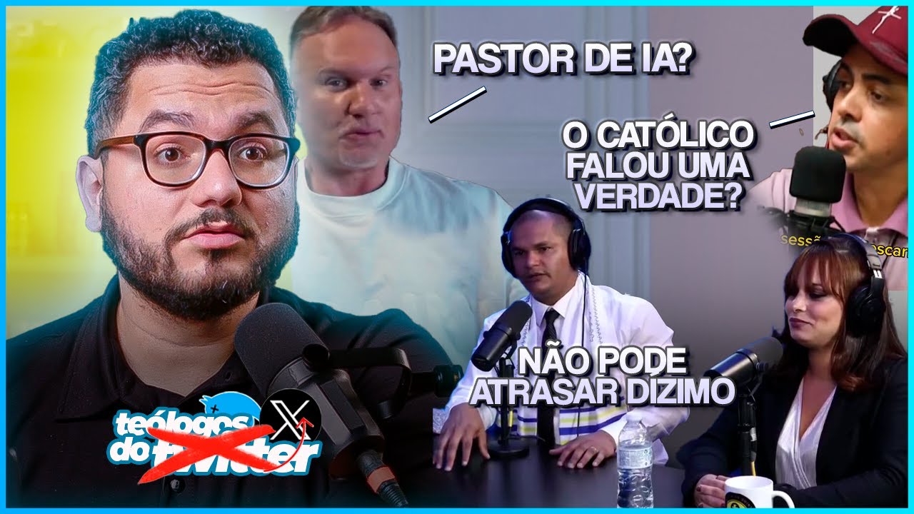 ME ENSINARAM A TER RENDA PASSIVA COM IGREJAS