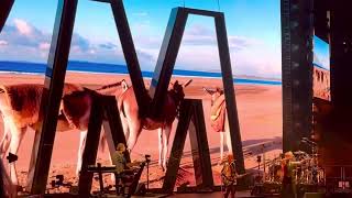 Download lagu Depeche Mode - It’s no good - Sacramento Memento Mori tour opener show 23rd March 2023 mp3