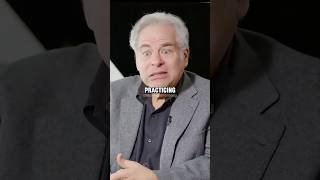 Itzhak Perlman on Practicing as a Child Musician!