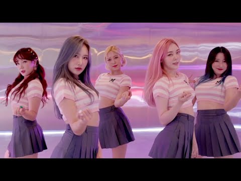 HEYGIRLS - FOLLOW ME (Official Video)