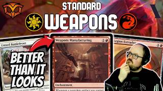 This Deck LOOKS Like Nothing...Until it Isn't | MTG Arena Standard