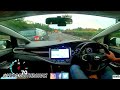 Love Mashup Toyota Innova Crysta VWR National Highway Drive