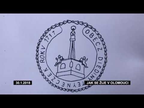 Jak se žije v Olomouci - Týneček