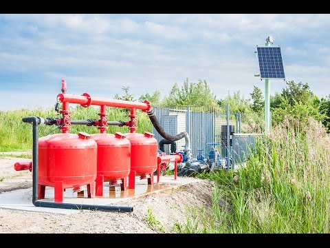 Solar Pumping Inverters