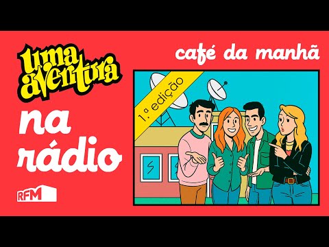 An Adventure on the Radio - Breakfast - RFM