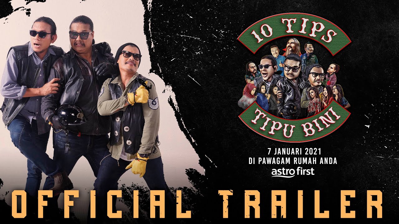 10 TIPS TIPU BINI - OFFICIAL TRAILER [HD]
