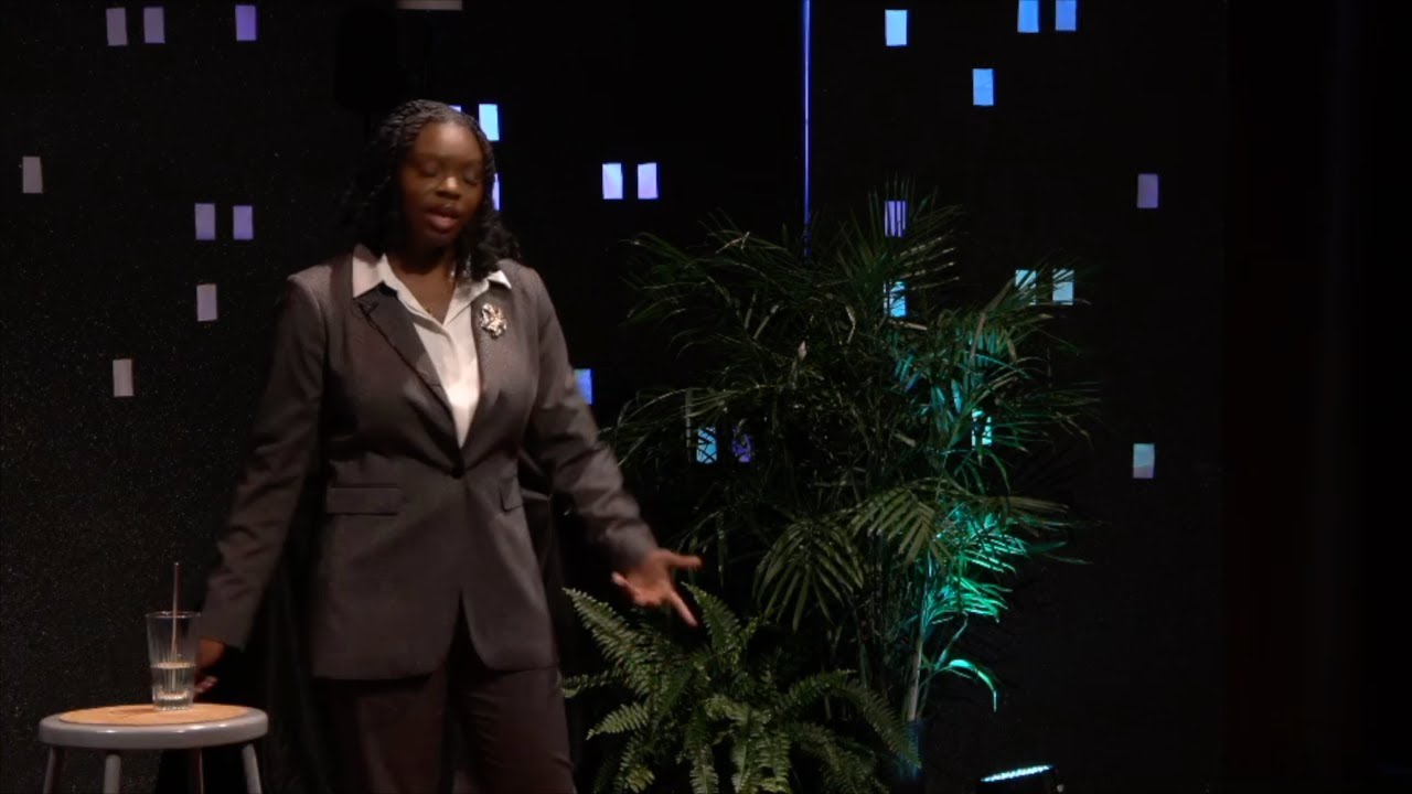 Bringing our water back to life | Laura Aluka | TEDxStThomasAquinasHS