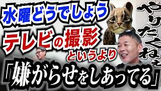 【水曜どうでしょう】テレビの撮影というより「嫌がらせをしあってる」