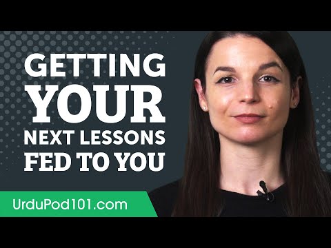 Automatically Get the Next Lesson that is Best for You