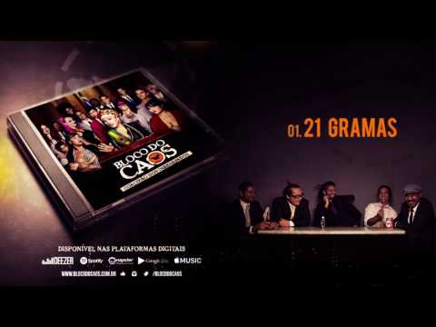 Bloco do Caos - Coalizão dos Indesejados (Álbum Completo)