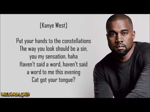 Kanye West - Devil in a New Dress ft. Rick Ross (Lyrics)