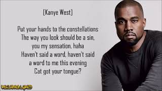 Kanye West - Devil in a New Dress ft. Rick Ross (Lyrics)