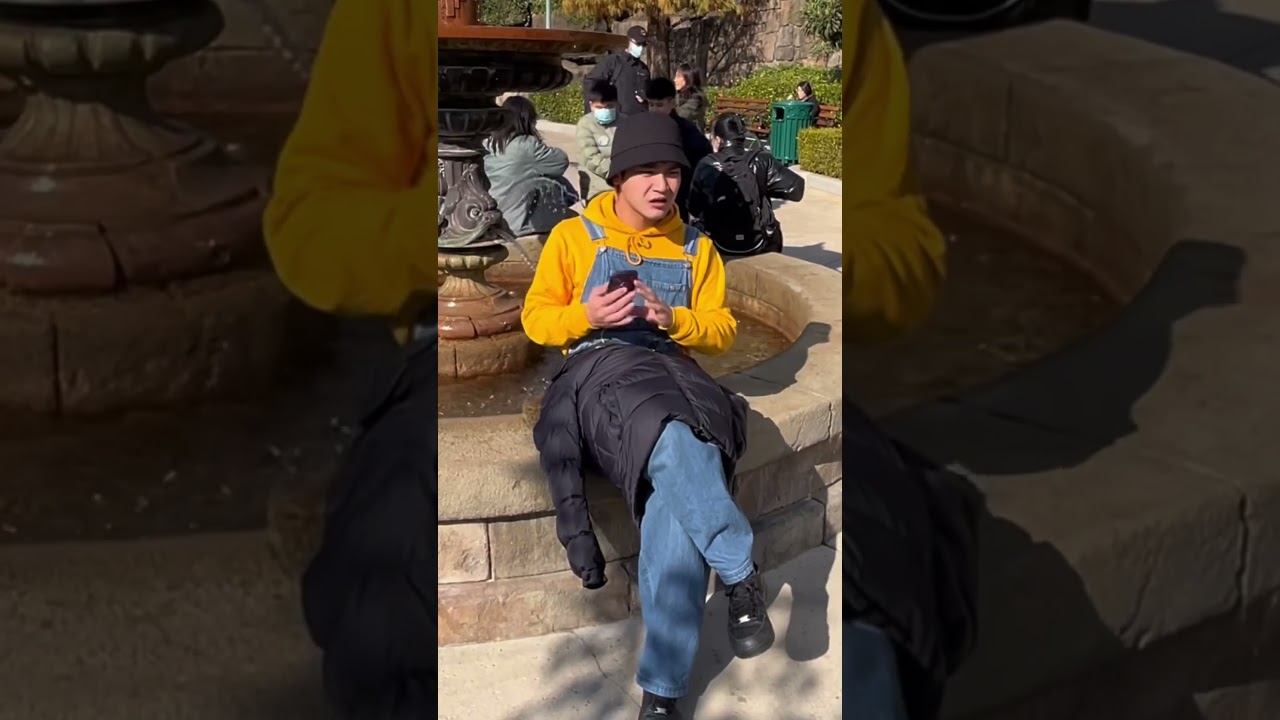 あなたはこの結末が予想できた？🦈😂😂　#usj #ユニバ