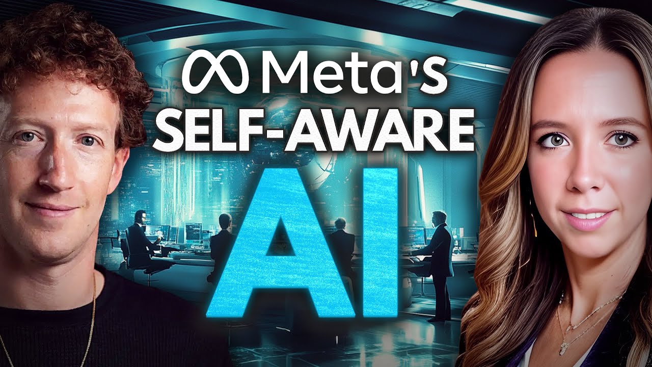 Meta’s SECRET AI Just Achieved Self-Improvement 