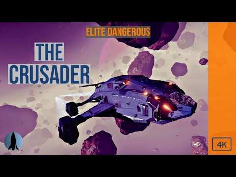 The Crusader [Elite Dangerous] | The Pilot Reviews