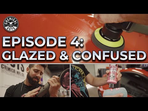 How To Apply Glaze, Sealant and Wax With A Polisher! Newbie Detailing Vlog - Chemical Guys