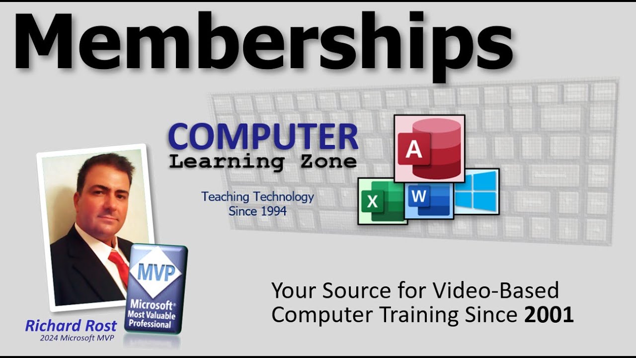 Computer Learning Zone YouTube Membership Perks