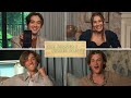 The Summer I Turned Pretty Cast Finds Out Which Characters They Really Are