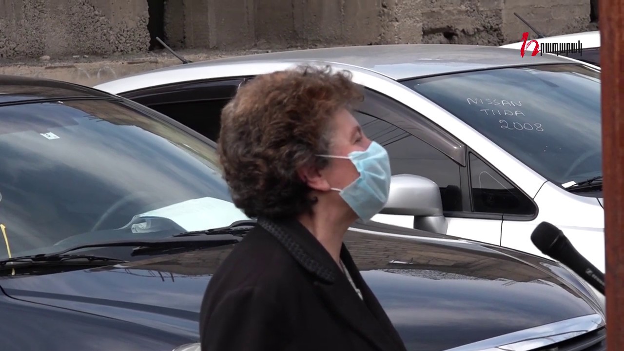 Ինչպես է անցնում էջմիածնեցիների կարանտինային կյանքը․ ՀԱՐՑՈՒՄ