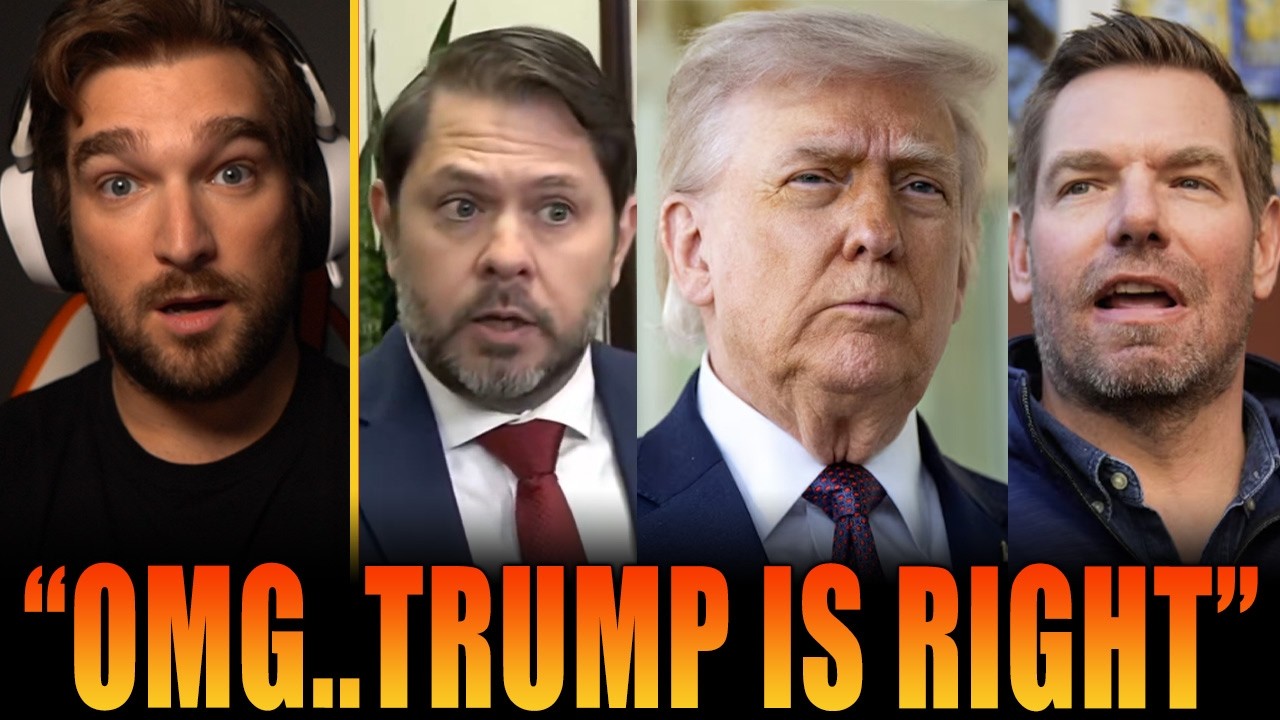 Dems HUMILIATED as Ruben Gallego EXPOSED Covering Up For Eric Swalwell