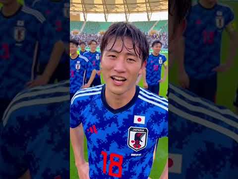 U23 Nhật Bản e ngại nếu gặp U23 Việt Nam tại chung kết #funny #funnyvideo