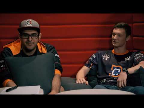 The Boston Major - Main Event - Day 2