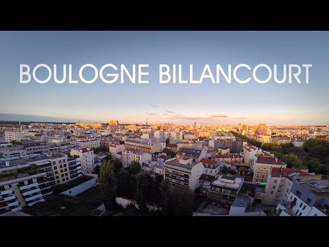 Au rythme de Boulogne-Billancourt