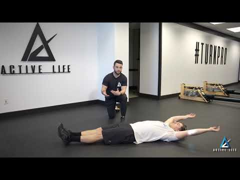 Tuck Up and V Up Progression