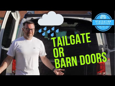 VW Transporter Buying Guide - Part 4 - Tailgate vs Barn Doors
