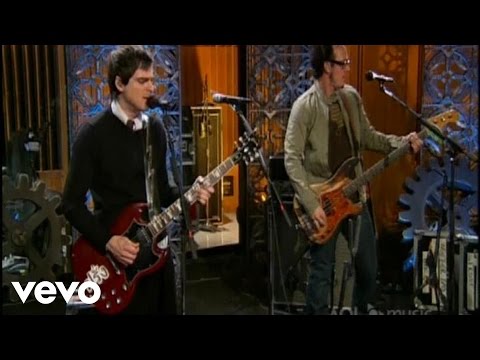 Weezer - Buddy Holly (AOL Sessions)
