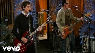 Weezer - Buddy Holly (AOL Sessions)