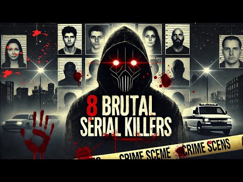 8 of the Most Brutal Serial Killers in History: Serial Killer Documentary