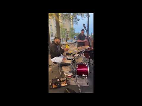 James Ross @ (Drummer) Thomas Paden - "Isn't She Lovely / Drum Solo" - www.Jross-tv.com (S. Louis)